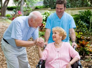 Nursing Home Visit