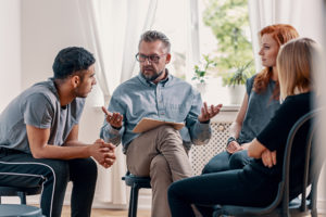 Heart and Soul Hospice Farmington had a grief support group.