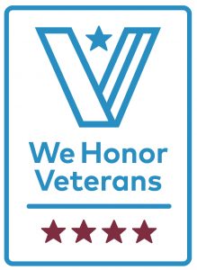 We Honor Veterans Level 4